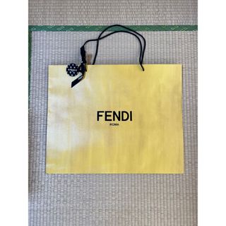 フェンディ(FENDI)のFENDI 紙袋　大大(その他)