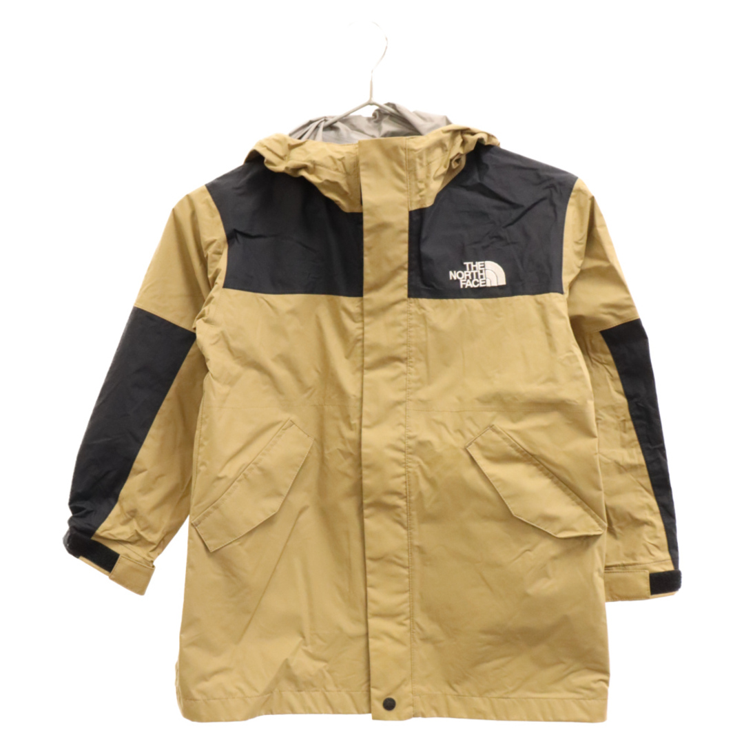 THE NORTH FACE ザノースフェイス Mountain Rain Coat キッズ マウンテンレインコート ケルプタン ジャケット NPJ1200443センチ肩幅