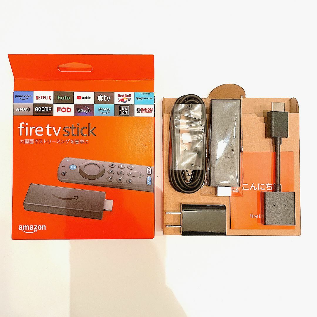 Fire TV Stick 第3世代 ファイヤースティック リモコンなしの通販 by