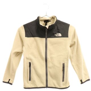 ザノースフェイス(THE NORTH FACE)のTHE NORTH FACE ザノースフェイス ZI Mountain Versa Micro Jacket キッズ ジップインバーサマイクロ フリースジャケット ベージュ NAJ72040(その他)