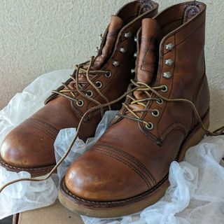 レッドウィング(REDWING)のレッドウイングブーツ(ブーツ)