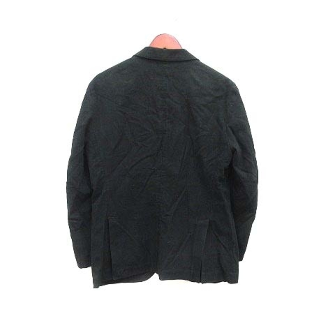 other(アザー)のPERIPHERIQUE テーラードジャケット 背抜き M 黒 ブラック /YK メンズのジャケット/アウター(テーラードジャケット)の商品写真