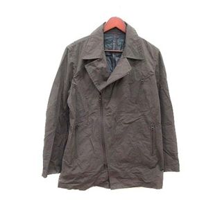 ユナイテッドアローズグリーンレーベルリラクシング(UNITED ARROWS green label relaxing)のグリーンレーベルリラクシング ユナイテッドアローズ ステンカラージャケット M(テーラードジャケット)