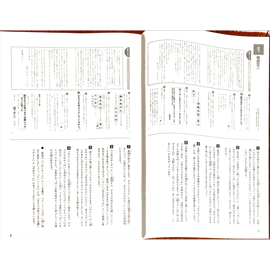 未使用】冬期講習 小4国語 算数 解答解説付 塾専用教材 コア 未使用】冬期講習 小4国語 算数 解答解説付 塾専用教材 コア