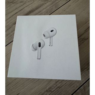 アップル(Apple)のAirPods Pro 第2世代 MagSafe充電ケース(USB-C) 未開封(ヘッドフォン/イヤフォン)