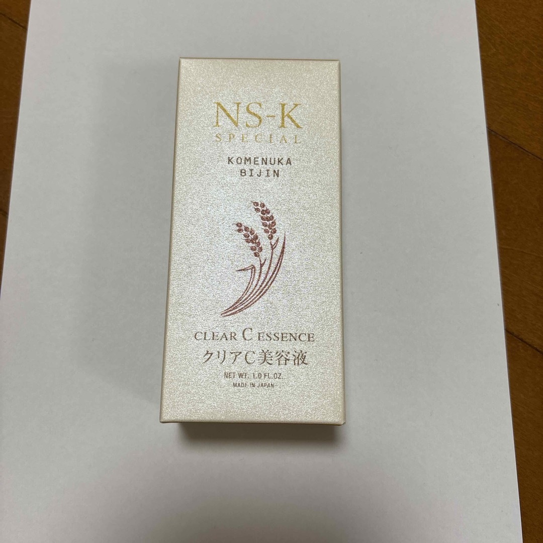 日本盛(ニホンサカリ)の日本盛　NS-Kスペシャル　クリアC美容液　新品 コスメ/美容のスキンケア/基礎化粧品(化粧水/ローション)の商品写真