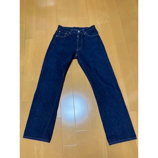 ウエアハウス(WAREHOUSE)のWAREHOUSE ウエアハウス Lot 800xx デニム パンツ W30(デニム/ジーンズ)