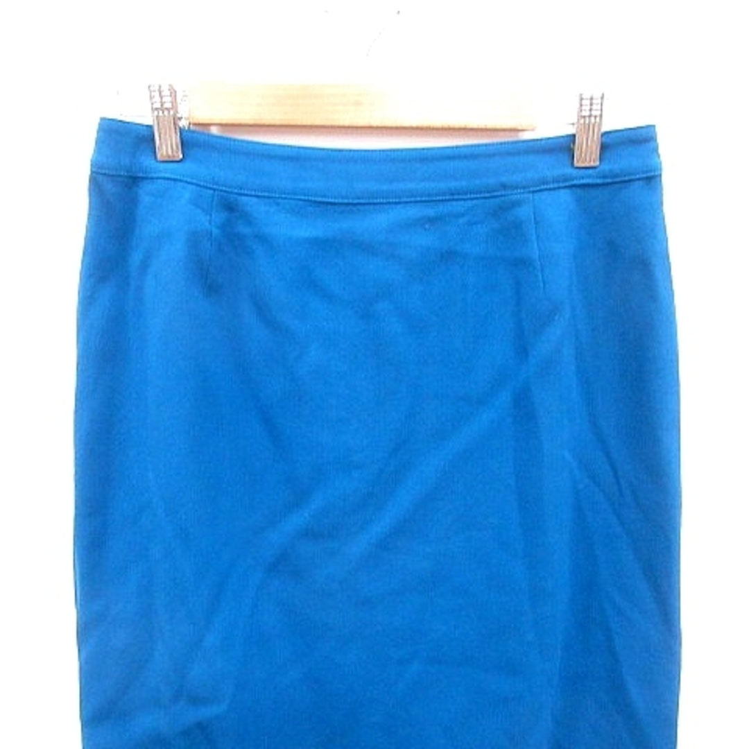 pierre cardin(ピエールカルダン)のピエールカルダン スカート タイト ミモレ ロング 13 青 ブルー /RT レディースのスカート(ロングスカート)の商品写真
