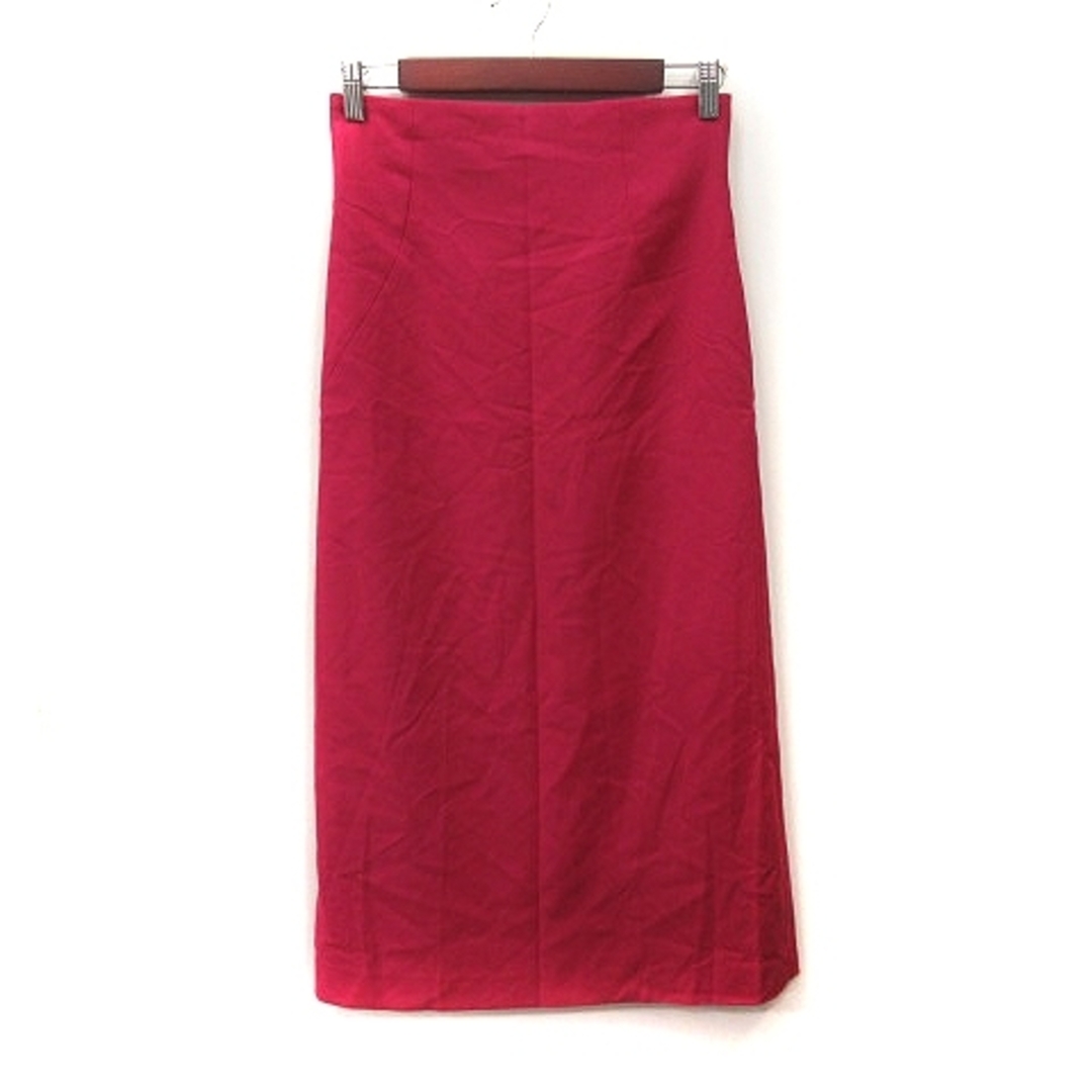 フェンネル タイトスカート ロング 9 ピンク /YI レディースのスカート(ロングスカート)の商品写真