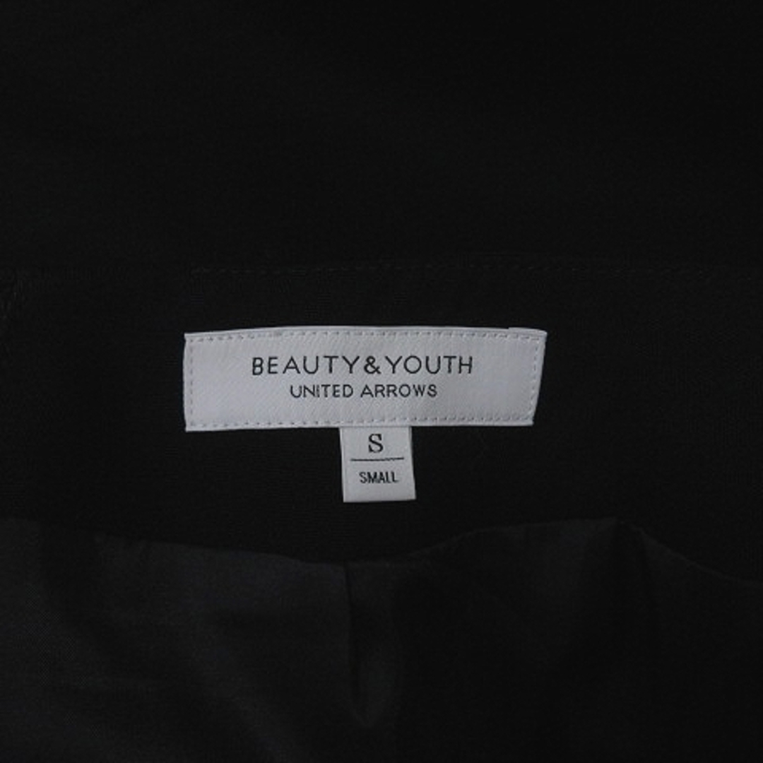BEAUTY&YOUTH UNITED ARROWS(ビューティアンドユースユナイテッドアローズ)のビューティー&ユース タイトスカート ロング S 黒 ブラック /YI レディースのスカート(ロングスカート)の商品写真