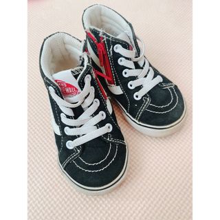 ヴァンズ(VANS)のバンズキッズ(スニーカー)