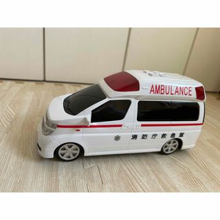 サウンドカー　救急車(電車のおもちゃ/車)