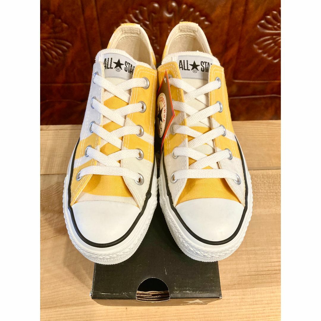 CONVERSE(コンバース)の★希少レア!コンバース オールスター サンブレラ イエロー 白 デッド 239★ レディースの靴/シューズ(スニーカー)の商品写真