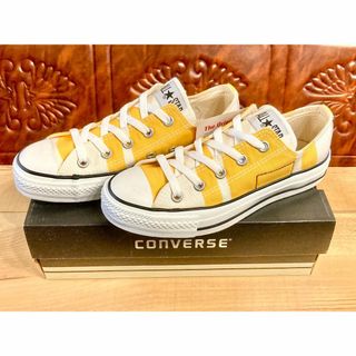 コンバース(CONVERSE)の★希少レア!コンバース オールスター サンブレラ イエロー 白 デッド 239★(スニーカー)