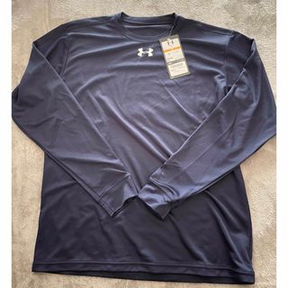 アンダーアーマー(UNDER ARMOUR)のUNDER ARMOUR  ロンT(トレーニング用品)