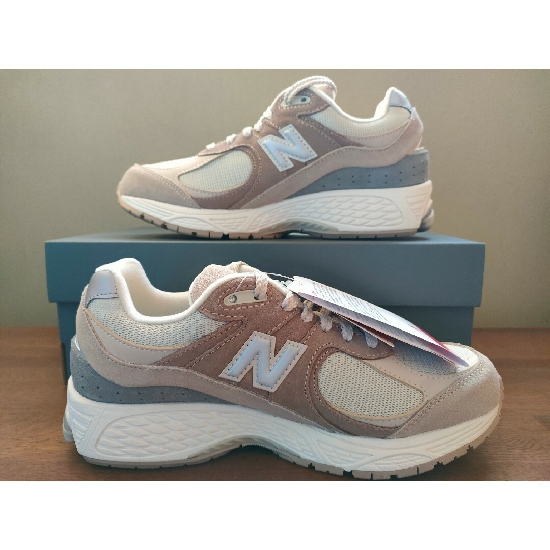 New Balance(ニューバランス)の希少❤【BEAUTY&YOUTH】ニューバランス M2002RSI 23.5cm レディースの靴/シューズ(スニーカー)の商品写真