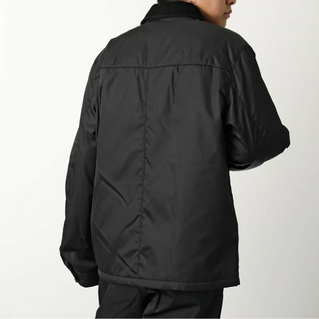 PRADA - 《sale》PRADA リナイロン アウター men's size Sの通販 PRADA - 《sale》PRADA リナイロン アウター men's size Sの通販