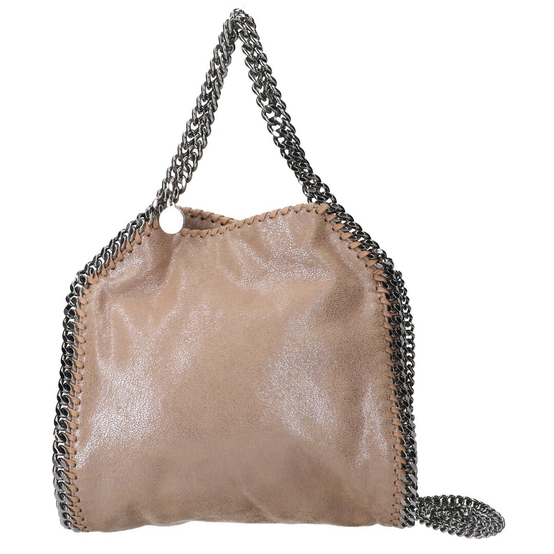 Stella McCartney(ステラマッカートニー)のステラマッカートニー 371223 W9056 6500 FALABELLA SHINY DOT MINI TOTE ファラベラ ミニ トート / レディースのバッグ(ショルダーバッグ)の商品写真