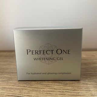 パーフェクトワン(PERFECT ONE)の新品未開封 パーフェクトワン 薬用ホワイトニングジェル75g(オールインワン化粧品)