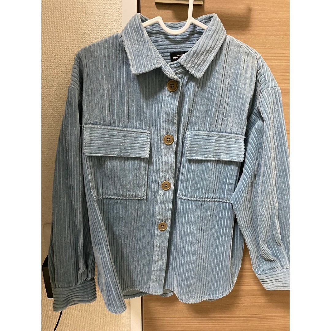 UNITED ARROWS green label relaxing(ユナイテッドアローズグリーンレーベルリラクシング)の最終値下げ　グリーンレーベルCPOジャケット キッズ/ベビー/マタニティのキッズ服女の子用(90cm~)(ジャケット/上着)の商品写真