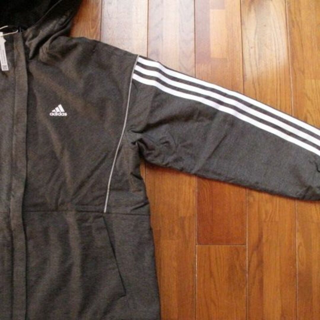 adidas(アディダス)の新品adidas ウィンドブレーカー レディースL レディースのジャケット/アウター(ナイロンジャケット)の商品写真