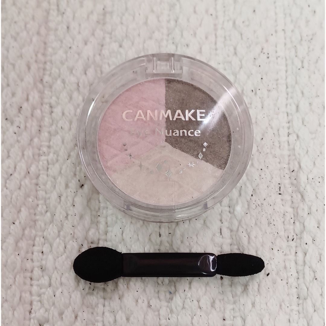 CANMAKE(キャンメイク)のキャンメイク アイニュアンス 25 コスメ/美容のベースメイク/化粧品(アイシャドウ)の商品写真