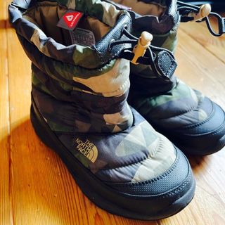 ザノースフェイス(THE NORTH FACE)のなっちゃんさん◎(ブーツ)