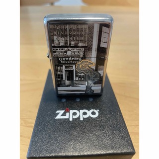 ZIPPO - 新品 Zippoもののけ姫 アシタカ 2 ジブリ ジッポー NZ-38の