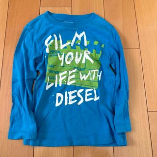 ディーゼル(DIESEL)のdiesel ロンT(シャツ/カットソー)