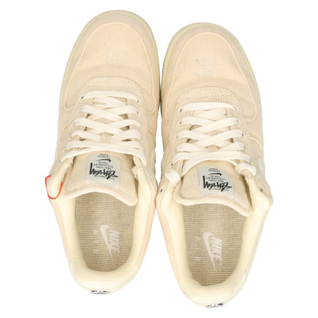NIKE ナイキ ×Stussy Air Force 1 Low NIKE ナイキ ×Stussy Air Force 1 Low
