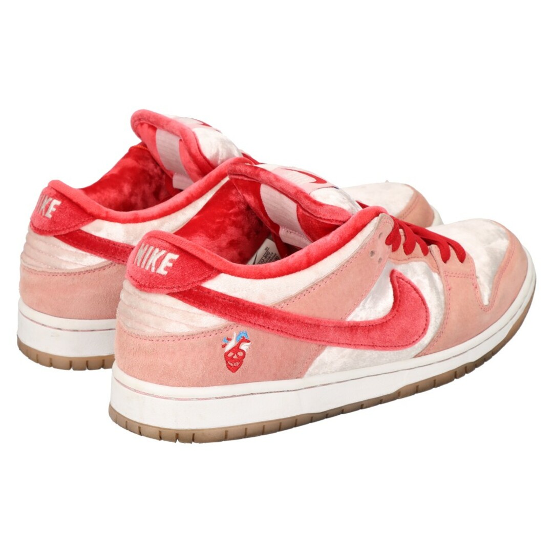 NIKE(ナイキ)のNIKE SB ナイキエスビー Strangelove SB Dunk Low Valentinens Day CT2552-800 ストレンジラブ ダンクロー バレンタインデー ローカットスニーカー US8.5/26.5cm メンズの靴/シューズ(スニーカー)の商品写真