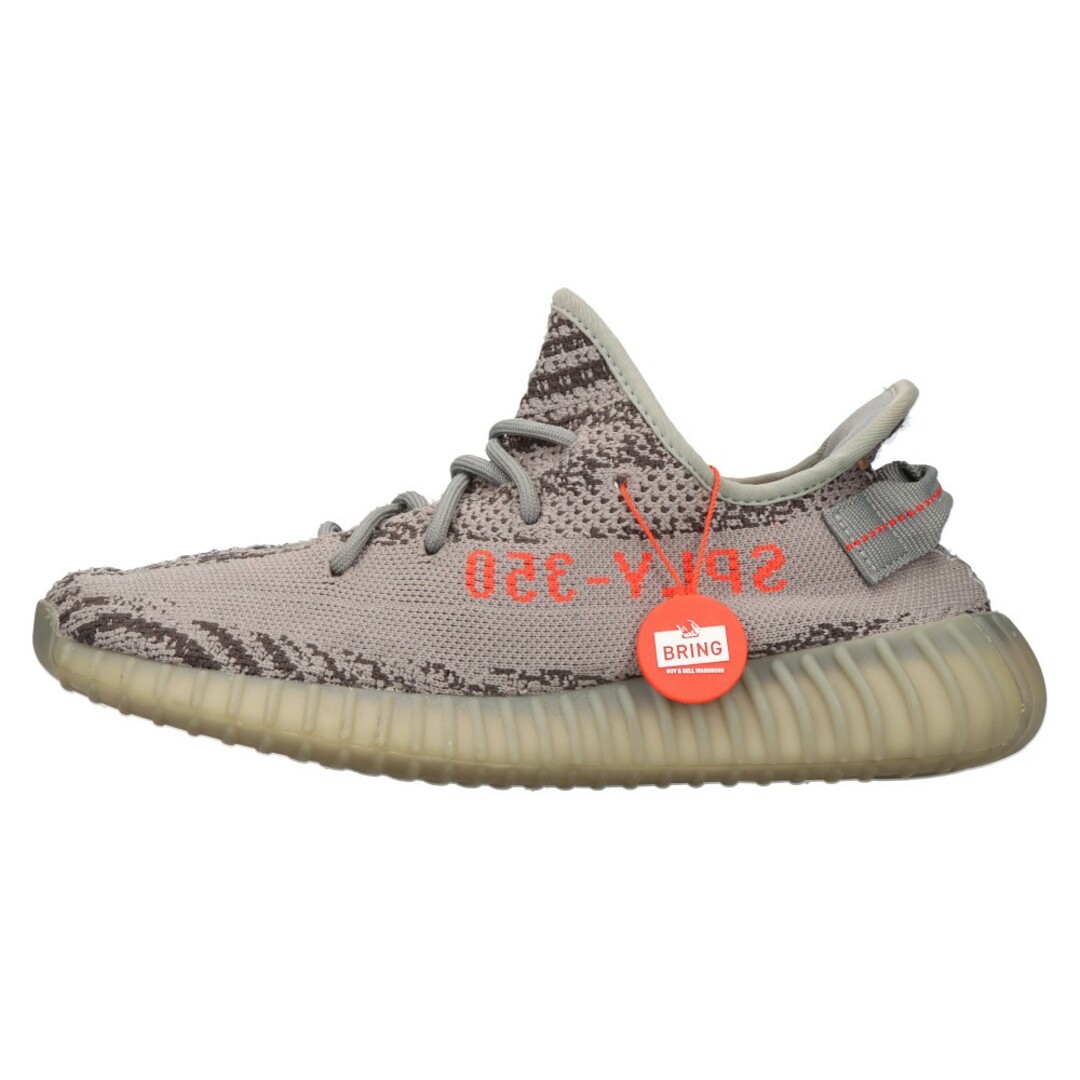 adidas アディダス Yeezy Boost 350 V2 DGH Solid Grey イージーブースト 350 V2 グレー ローカットスニーカー US7.5/25.5cm285センチワイズ