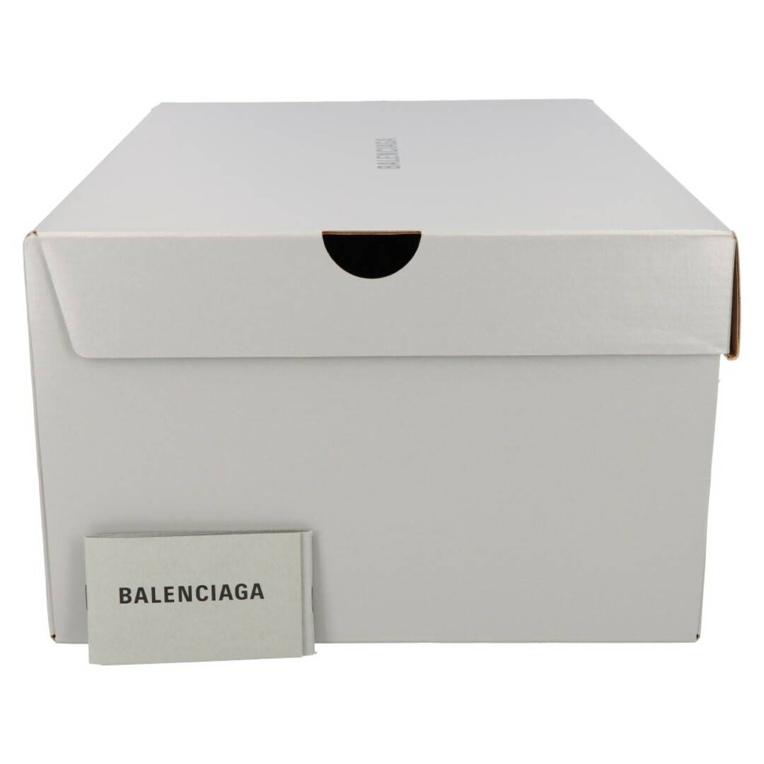 Balenciaga(バレンシアガ)のBALENCIAGA バレンシアガ 23SS 3XL Sneaker Red 734734 スリーエックスエル シューレースローカットスニーカー グレー メンズの靴/シューズ(スニーカー)の商品写真