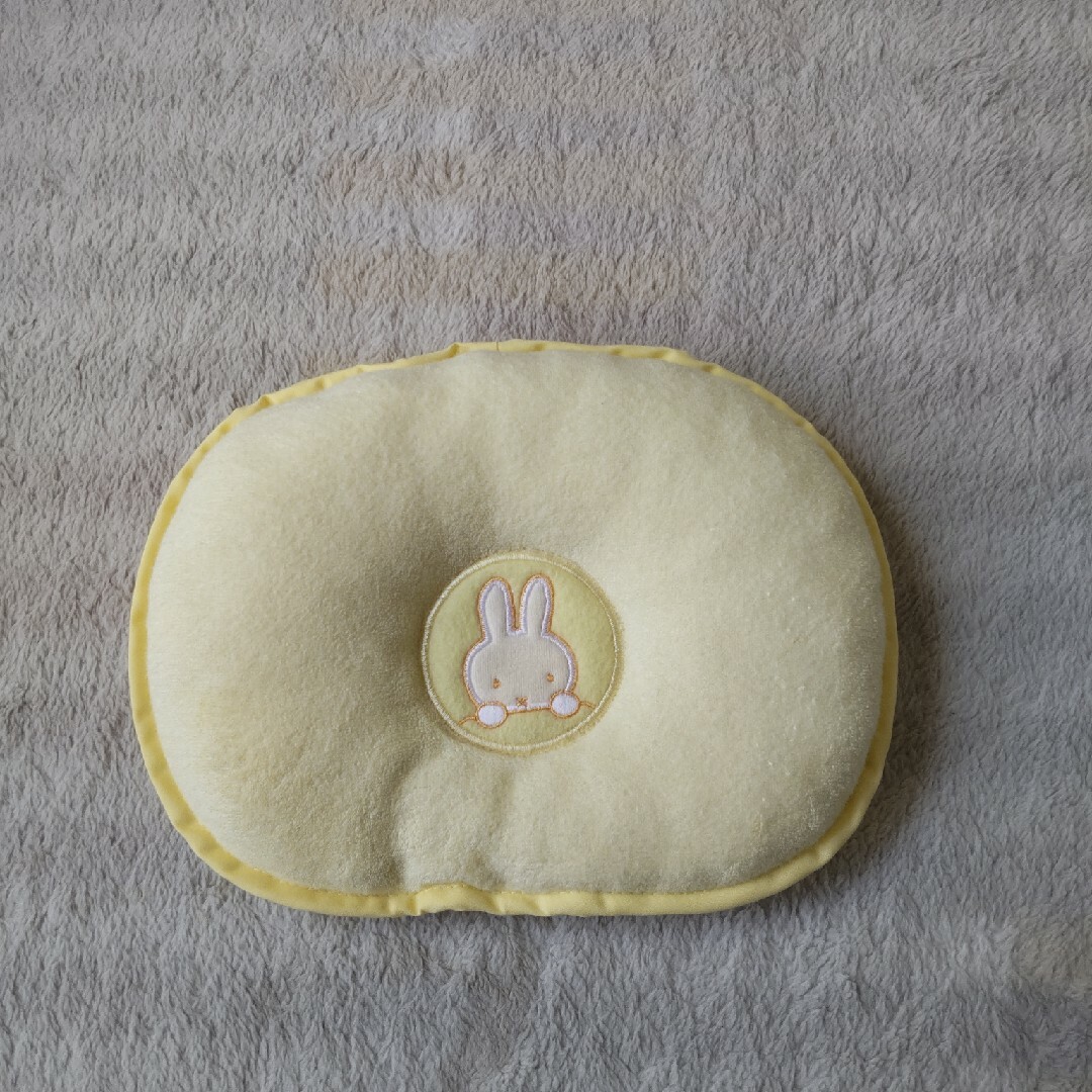 西川(ニシカワ)の赤ちゃん用枕 キッズ/ベビー/マタニティの寝具/家具(枕)の商品写真