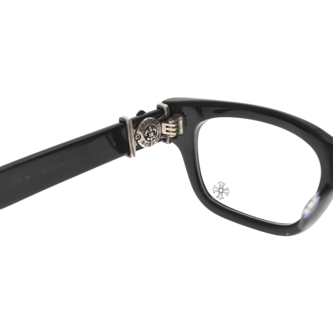 35センチレンズ幅CHROME HEARTS クロムハーツ BANGADANG 2 BSフレア テンプル アイウェア 眼鏡 サングラス ブラック