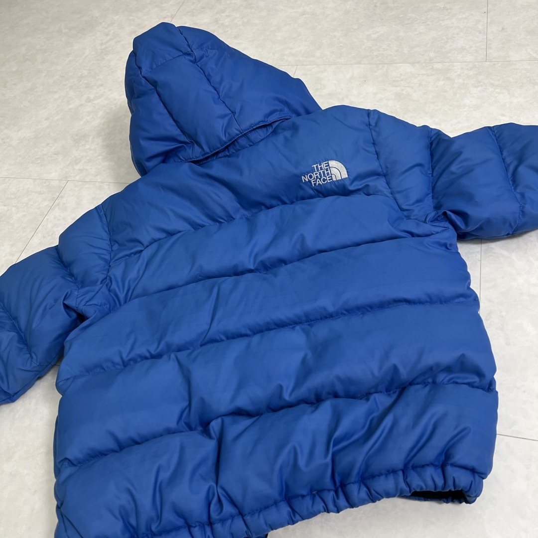 THE NORTH FACE(ザノースフェイス)のノースフェイスダウン キッズ/ベビー/マタニティのキッズ服男の子用(90cm~)(ジャケット/上着)の商品写真