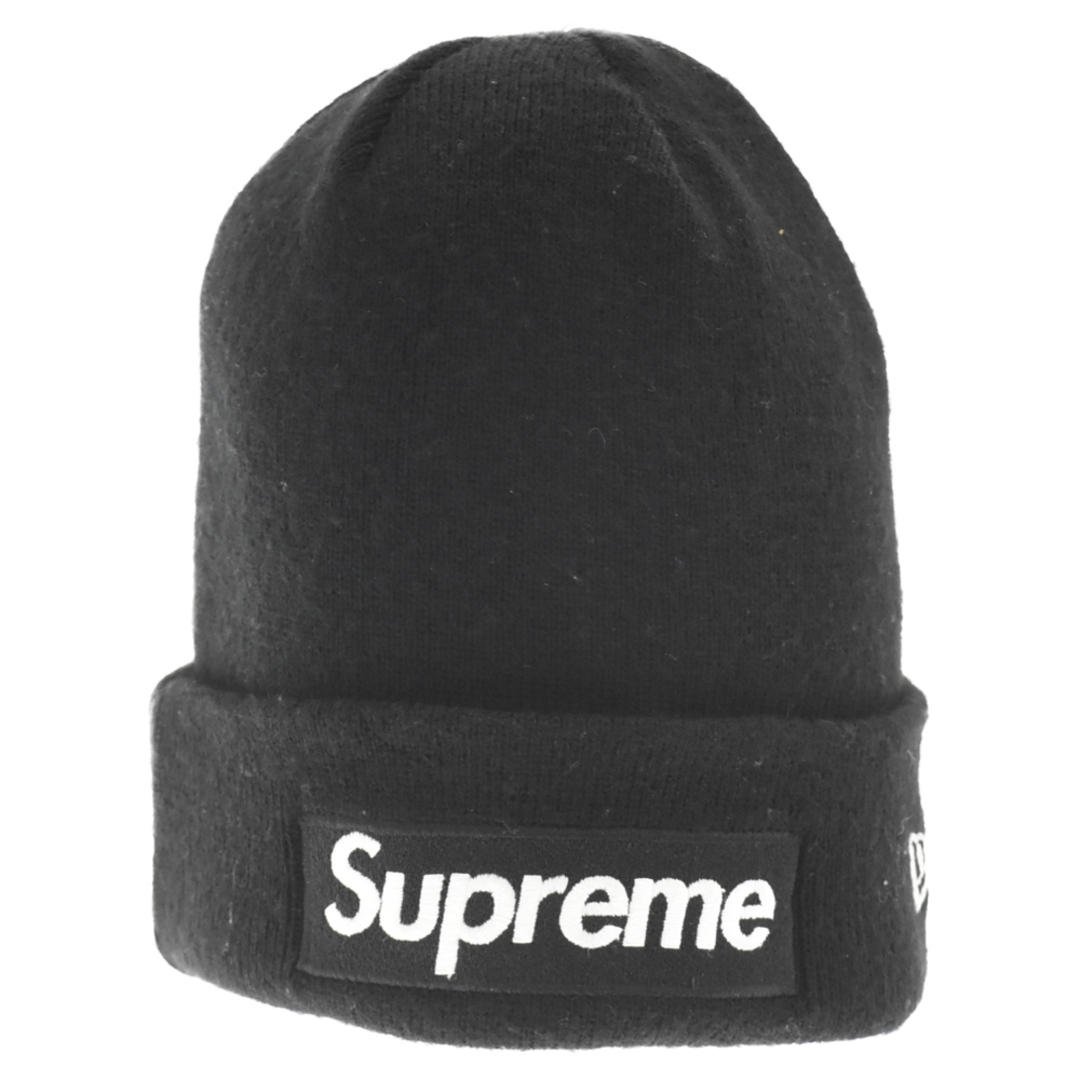 Supreme NewEra 21AW Box Logo Beanie