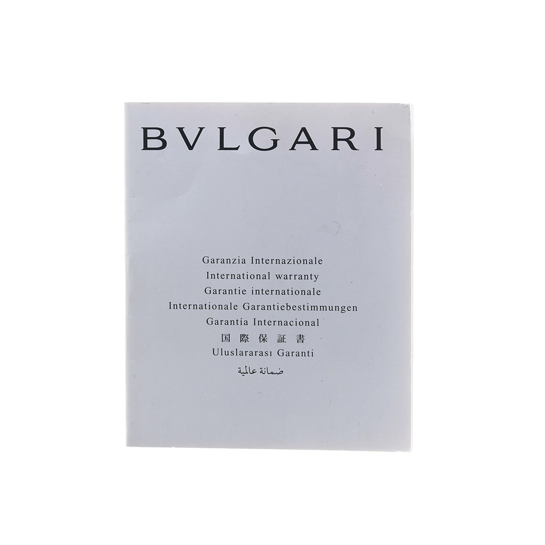 ブルガリ BVLGARI BBL26S ホワイトシェル レディース 腕時計腕時計