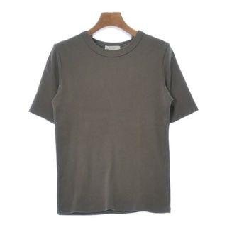 オペークドットクリップ(OPAQUE.CLIP)のOPAQUE.CLIP オペークドットクリップ Tシャツ・カットソー M グレー 【古着】【中古】(カットソー(半袖/袖なし))