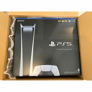 プレイステーション(PlayStation)のPlayStation5 デジタルエディション(家庭用ゲーム機本体)