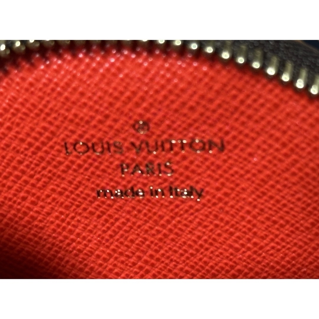 LOUIS VUITTON - □新品未使用□コインケースのみ オンザゴーPM LOUIS VUITTON - □新品未使用□コインケースのみ オンザゴーPM