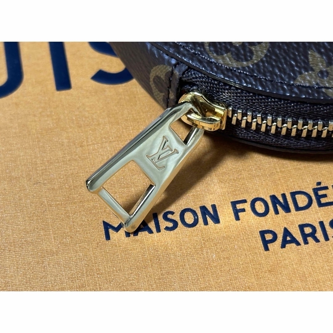 LOUIS VUITTON - □新品未使用□コインケースのみ オンザゴーPM LOUIS VUITTON - □新品未使用□コインケースのみ オンザゴーPM