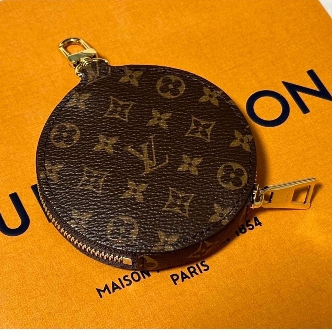 LOUIS VUITTON - □新品未使用□コインケースのみ オンザゴーPM LOUIS VUITTON - □新品未使用□コインケースのみ オンザゴーPM