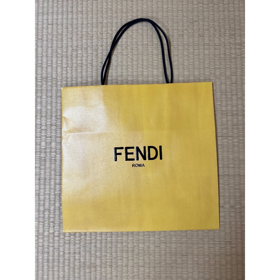 FENDI(フェンディ)のFENDI 紙袋　大 その他のその他(その他)の商品写真