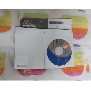 アイオーデータ(IODATA)の（超美品）IO-DATA  DVRP-U8V(DVDプレーヤー)