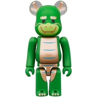 ベアブリック(BE@RBRICK)のBE@RBRICK 干支 辰 100％(フィギュア)