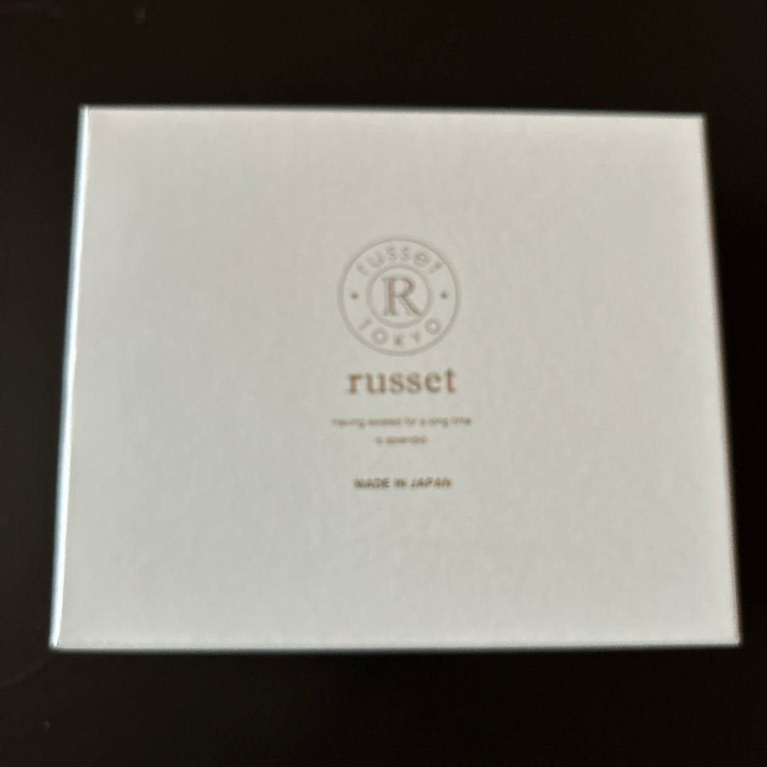 Russet(ラシット)のrusset   折財布 レディースのファッション小物(財布)の商品写真