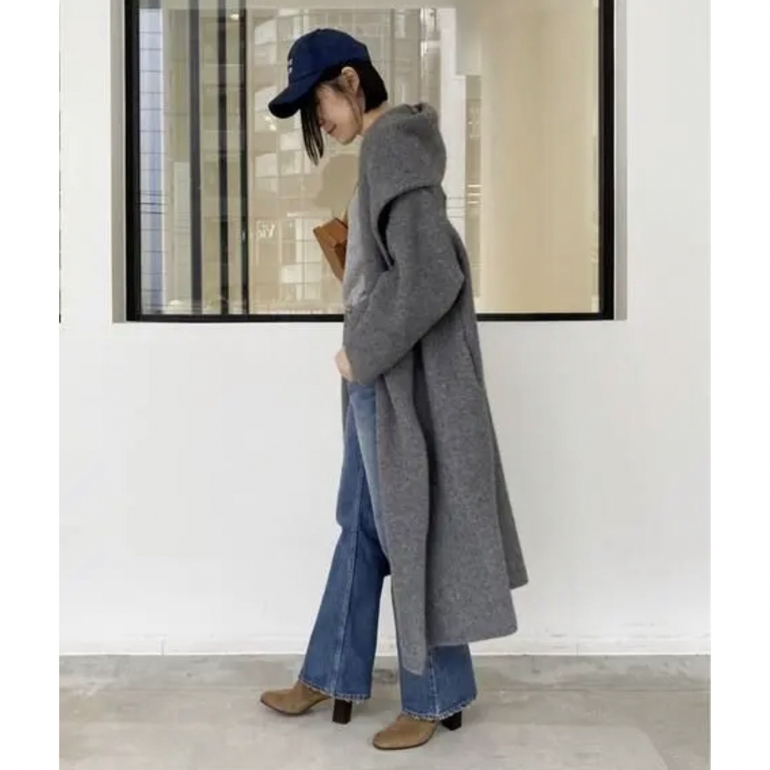 HAVEL studio / RACCON KNIT COAT | フリマアプリ ラクマ