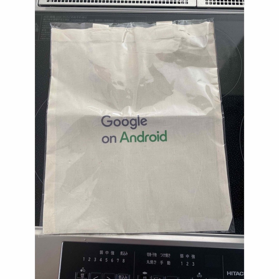 Google(グーグル)のgoogle ノベルティ エンタメ/ホビーのコレクション(ノベルティグッズ)の商品写真