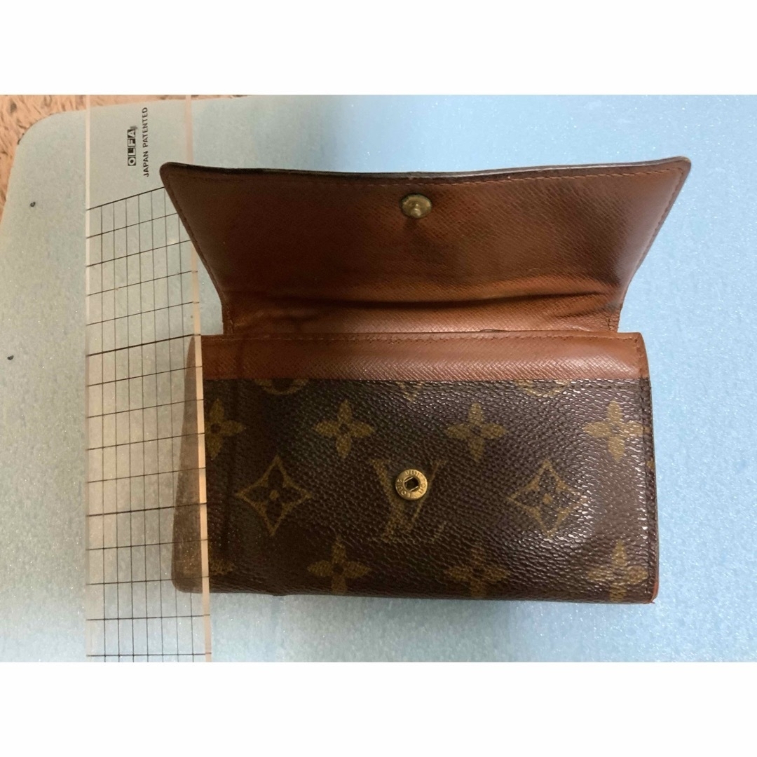 LOUIS VUITTON(ルイヴィトン)のルイビトンの財布 レディースのファッション小物(財布)の商品写真